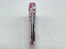 TI NIVES USA Ltd Ed Damascus Stars & Stripes Forever Textured Aluminum Automatic