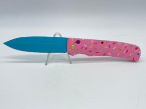BOKER PLUS 5017 Desert Warrior Donut Automat Kalashnikov 74 Automatic
