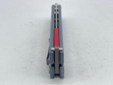 MAXACE Designed by MidnightCat Unicorn Blue G10 Balisong Butterfly w/ OMP Box