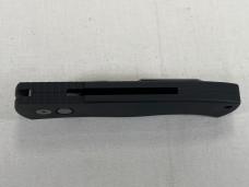 EMERSON/PRO-TECH USA CQC7 Prototype Tanto Auto #64 of 75 w/ Pouch & OMP Box