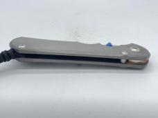 2018 CHRIS REEVE KNIVES LIN-1000 6AI4V Titanium Large Inkosi w/ OMP Box