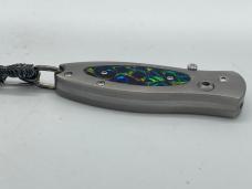 WILLIAM HENRY B02 Morpheus Flash Pendant Button Lock w/ OMP Box