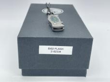 WILLIAM HENRY B02 Morpheus Flash Pendant Button Lock w/ OMP Box