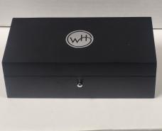 WILLIAM HENRY B02 Morpheus Flash Pendant Button Lock w/ OMP Box