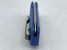 2022 BENCHMADE 4400 Casbah Button Lock Drop Point Automatic w/ Pouch & OMP Box