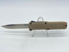 HECKLER & KOCH 14808-1 Tan Turmoil OTF w/ OMP Box