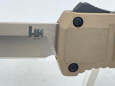 HECKLER & KOCH 14808-1 Tan Turmoil OTF w/ OMP Box