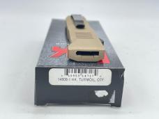 HECKLER & KOCH 14808-1 Tan Turmoil OTF w/ OMP Box