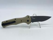 021 BENCHMADE USA 9070SBK-1 First Production Claymore Automatic w/ OMP Box