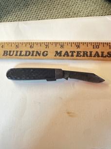 Vintage Hibbard Spencer Bartlett HSB Mechanic’s Special Knife Parts/Repair 