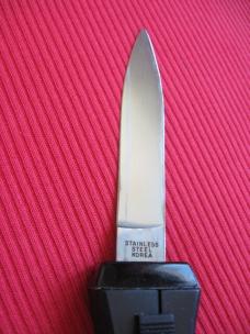 Vintage ONYX Front Opener OTF Switchblade Knife