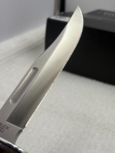 Buck USA 119GRS1-B Special Pro Fixed Blade With Sheath New In Box