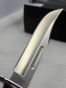 Buck USA 119GRS1-B Special Pro Fixed Blade With Sheath New In Box