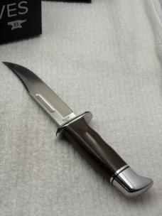 Buck USA 119GRS1-B Special Pro Fixed Blade With Sheath New In Box