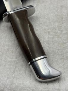 Buck USA 119GRS1-B Special Pro Fixed Blade With Sheath New In Box