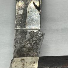 CASE XX 2BLADE 2-10/8 INCH  NO DOTS 