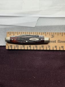 CASE XX 2BLADE 2-10/8 INCH  NO DOTS 