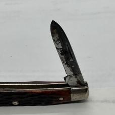 CASE XX 2BLADE 2-10/8 INCH  NO DOTS 