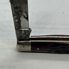 CASE XX 2BLADE 2-10/8 INCH  NO DOTS 