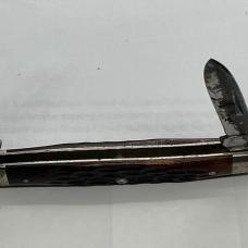 CASE XX 2BLADE 2-10/8 INCH  NO DOTS 