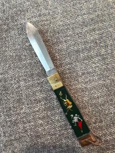Large Size Dagger Blade Bullfighter