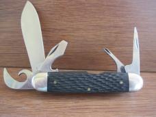 Camillus Official Boy Scout Knife With Full Etch