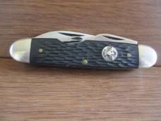 Camillus Official Boy Scout Knife With Full Etch