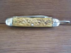 Ulster Knife Co. Official Junior Boy Scout Knife 