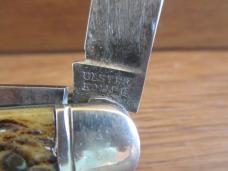 Ulster Knife Co. Official Junior Boy Scout Knife 