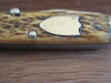 Ulster Knife Co. Official Junior Boy Scout Knife 