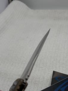 Zero Tolerance ZT0690 R J Martin Designed Flipper Knife New In Box Made In USA Discontinued