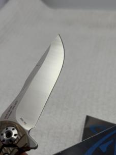 Zero Tolerance ZT0690 R J Martin Designed Flipper Knife New In Box Made In USA Discontinued