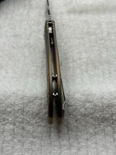 Zero Tolerance ZT0690 R J Martin Designed Flipper Knife New In Box Made In USA Discontinued