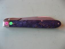 TUNA VALLEY 2026 MOUNTAIN COUGAR SWING GUARD PURPLE ARTIC CURLY BIRCH