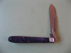 TUNA VALLEY 2026 MOUNTAIN COUGAR SWING GUARD PURPLE ARTIC CURLY BIRCH