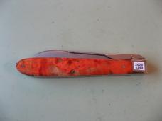 TUNA VALLEY 2026 MOUNTAIN COUGAR SWING GUARD ORANGE ARTIC CURLY BIRCH