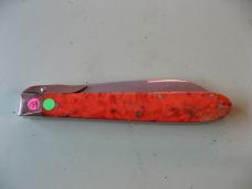 TUNA VALLEY 2026 MOUNTAIN COUGAR SWING GUARD ORANGE ARTIC CURLY BIRCH