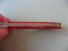 TUNA VALLEY 2026 MOUNTAIN COUGAR SWING GUARD ORANGE ARTIC CURLY BIRCH
