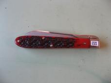 TUNA VALLEY 2026 MOUNTAIN COUGAR SWING GUARD CRIMSON CLOVER JIG BONE