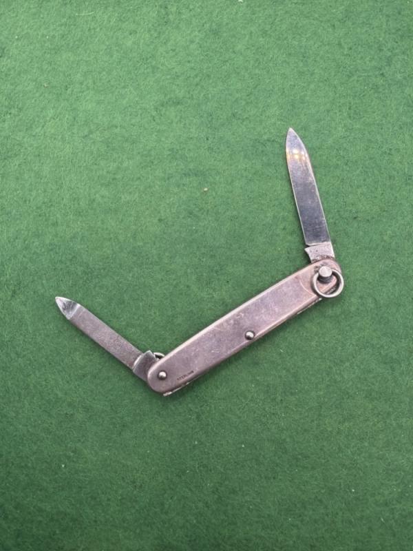 Schrade Cut Co Mechanical Knife Schrade Cut Co Mechanical Knife
