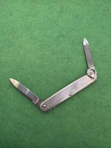 Schrade Cut Co Mechanical Knife