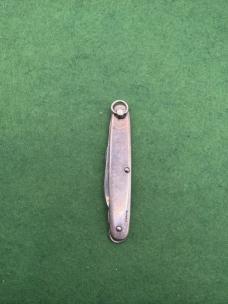 Schrade Cut Co Mechanical Knife