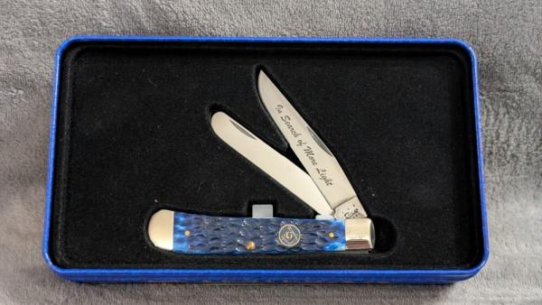 Case XX Mason Trapper 2012 s/n 32305 Case XX Mason Trapper 2012 s/n 32305