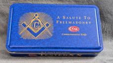 Case XX Mason Trapper 2012 s/n 32305