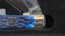 Case XX Mason Trapper 2012 s/n 32305