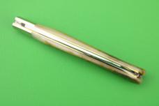 Great Eastern Cutlery Tidioute 933124 "Ramfoot" Antique Yellow Natural Bone