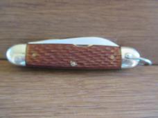 Camillus Official Boy Scout Knife With Full Etch