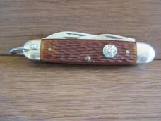 Camillus Official Boy Scout Knife With Full Etch