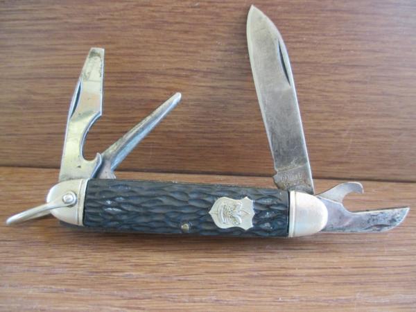 Camillus Official Boy Scout Knife Camillus Official Boy Scout Knife