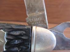 Camillus Official Boy Scout Knife 